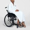 SKIMS FOR TEAM USA TERRY PARALYMPIC UNISEX ROBE