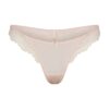 SKIMS LACE THONG
