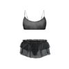 SKIMS ROMANCE BRALETTE AND SKIRT SET SKIMS ROMANCE BRALETTE AND SKIRT SET