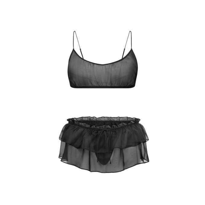 SKIMS ROMANCE BRALETTE AND SKIRT SET SKIMS ROMANCE BRALETTE AND SKIRT SET