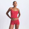 SKIMS SLEEP CAMI SET SKIMS SLEEP CAMI SET
