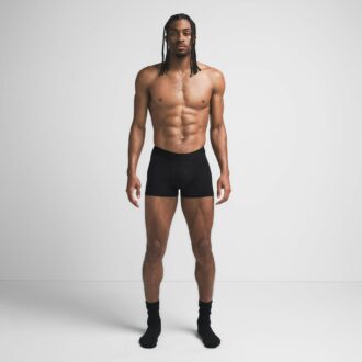 SKIMS STRETCH MENS 3″ BOXER BRIEF