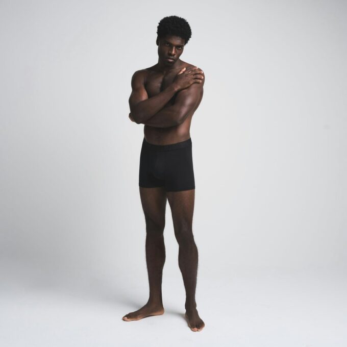 SKIMS STRETCH MENS 3″ BOXER BRIEF 5-PACK