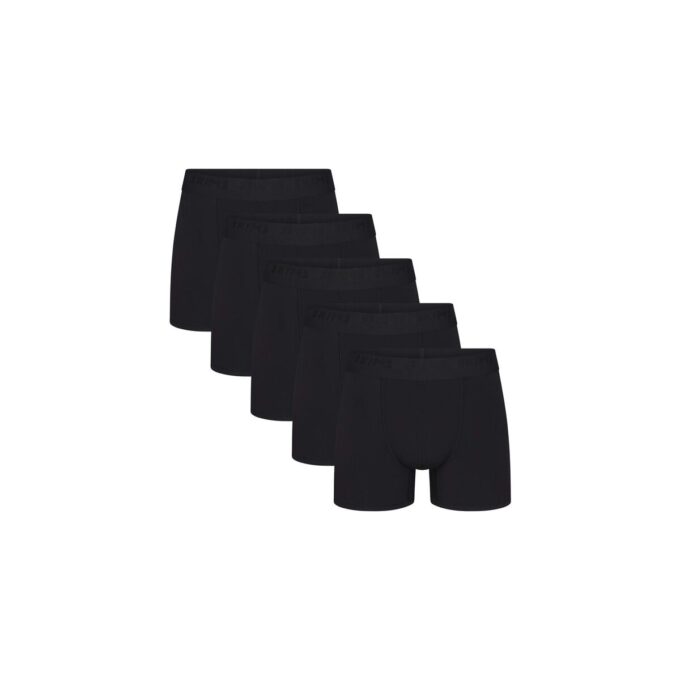 SKIMS STRETCH MENS 3″ BOXER BRIEF 5-PACK