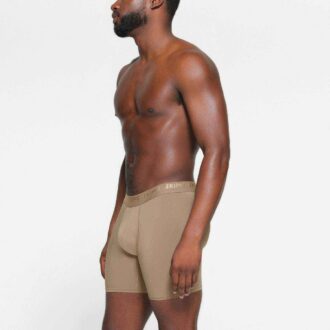 SKIMS STRETCH MENS 5″ BOXER BRIEF 3-PACK
