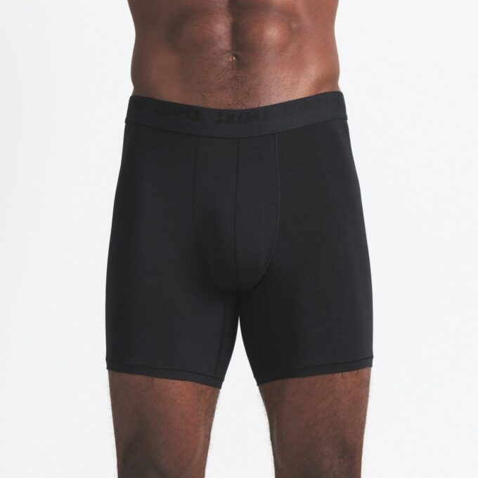 SKIMS STRETCH MENS 5″ BOXER BRIEF 5-PACK