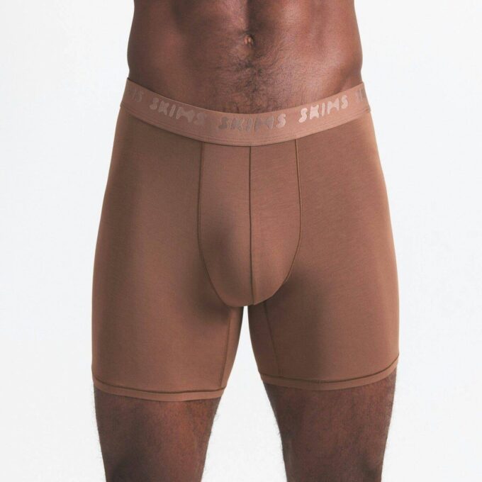 SKIMS STRETCH MENS 5″ BOXER BRIEF 5-PACK