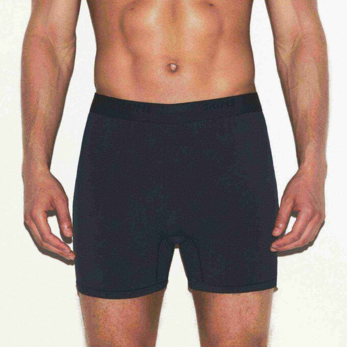 SKIMS STRETCH MENS KNIT BOXER 3-PACK SKIMS STRETCH MENS KNIT BOXER 3-PACK