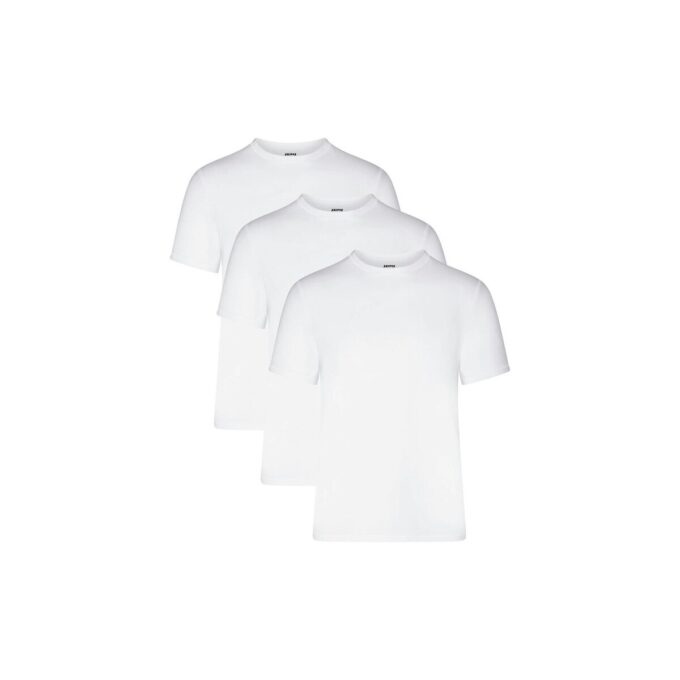 SKIMS STRETCH MENS T-SHIRT 3-PACK SKIMS STRETCH MENS T-SHIRT 3-PACK