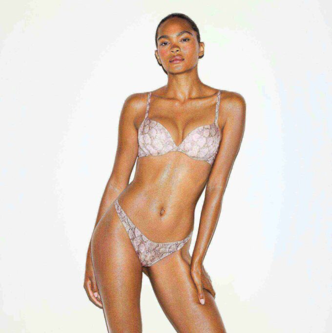 SKIMS ULTIMATE TEARDROP PUSH-UP BRA SKIMS ULTIMATE TEARDROP PUSH-UP BRA