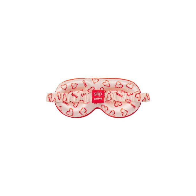 SLIP X SKIMS PURE SILK CONTOUR SLEEP MASK