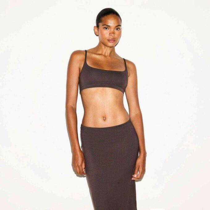 SMOOTH LAYERS MIDI SKIRT SMOOTH LAYERS MIDI SKIRT