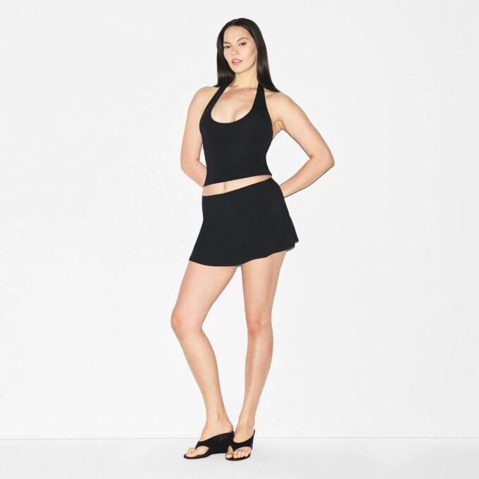 SMOOTH LAYERS MINI SKORT SMOOTH LAYERS MINI SKORT