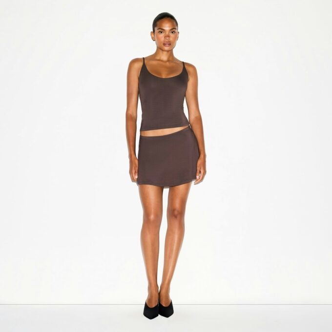 SMOOTH LAYERS MINI SKORT SMOOTH LAYERS MINI SKORT