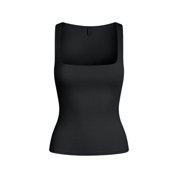 SMOOTH LAYERS SQUARE NECK TANK SMOOTH LAYERS SQUARE NECK TANK