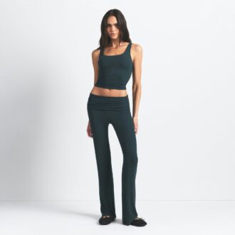 SOFT LOUNGE FOLDOVER PANT