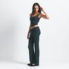 SOFT LOUNGE FOLDOVER PANT SOFT LOUNGE FOLDOVER PANT