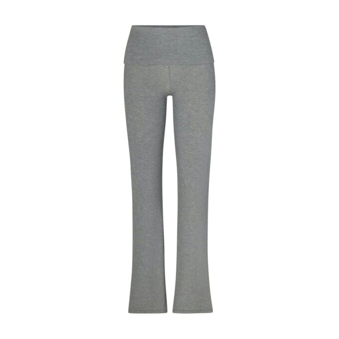 SOFT LOUNGE FOLDOVER PANT SOFT LOUNGE FOLDOVER PANT