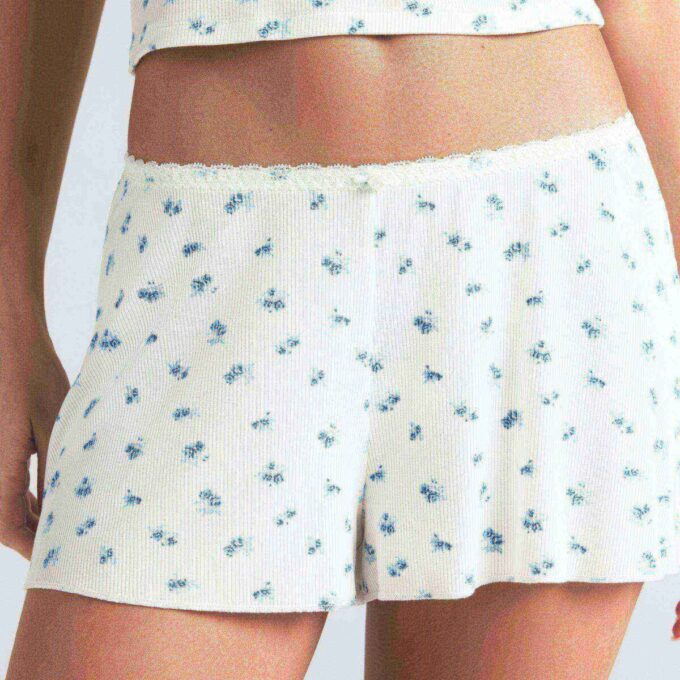 SOFT LOUNGE LACE CAMI AND SHORT SET SOFT LOUNGE LACE CAMI AND SHORT SET