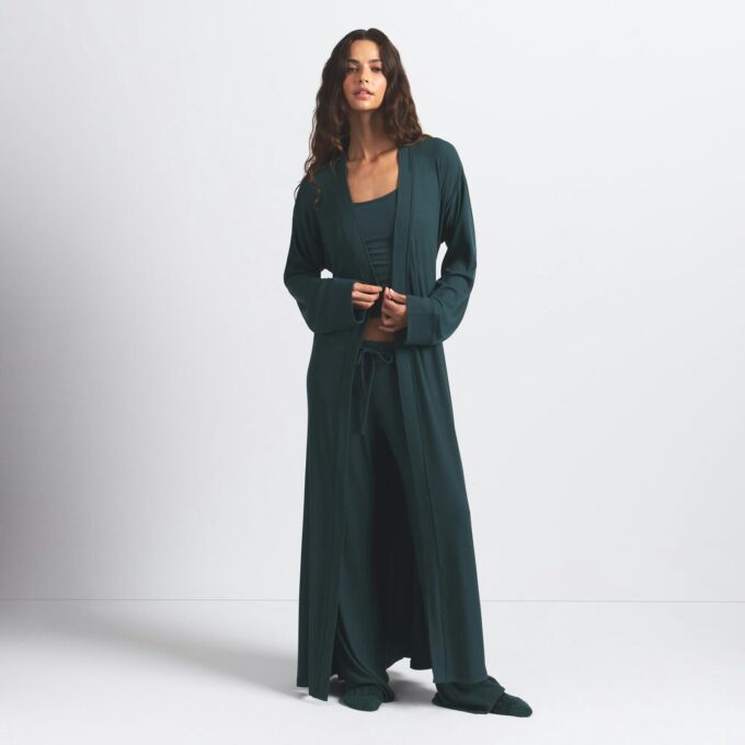 SOFT LOUNGE LONG ROBE SOFT LOUNGE LONG ROBE