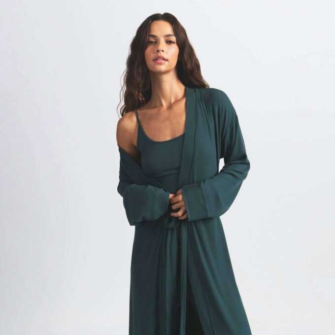 SOFT LOUNGE LONG ROBE SOFT LOUNGE LONG ROBE