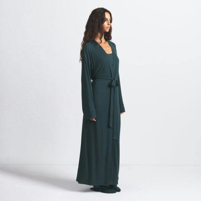 SOFT LOUNGE LONG ROBE SOFT LOUNGE LONG ROBE