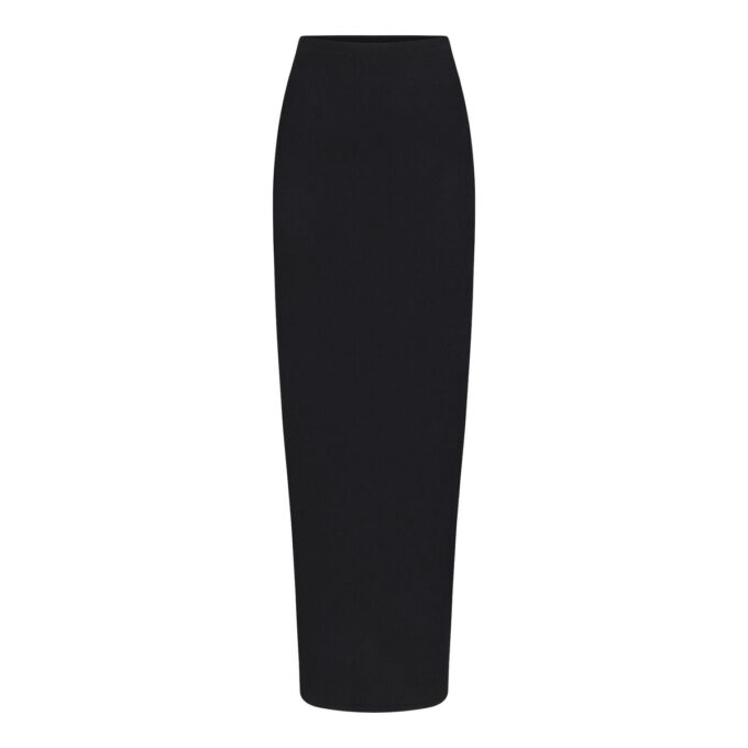 SOFT LOUNGE LONG SKIRT