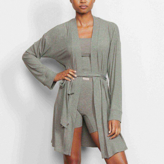 SOFT LOUNGE ROBE