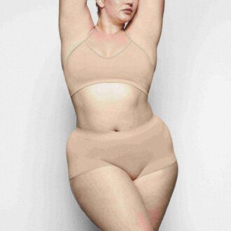 SOFT SMOOTHING SEAMLESS BRALETTE