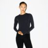 SOFT SMOOTHING SEAMLESS LONG SLEEVE T-SHIRT SOFT SMOOTHING SEAMLESS LONG SLEEVE T-SHIRT