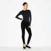 SOFT SMOOTHING SEAMLESS LONG SLEEVE T-SHIRT SOFT SMOOTHING SEAMLESS LONG SLEEVE T-SHIRT