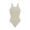 SOFT SMOOTHING SEAMLESS PADDED BODYSUIT