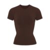 SOFT SMOOTHING SEAMLESS T-SHIRT SOFT SMOOTHING SEAMLESS T-SHIRT
