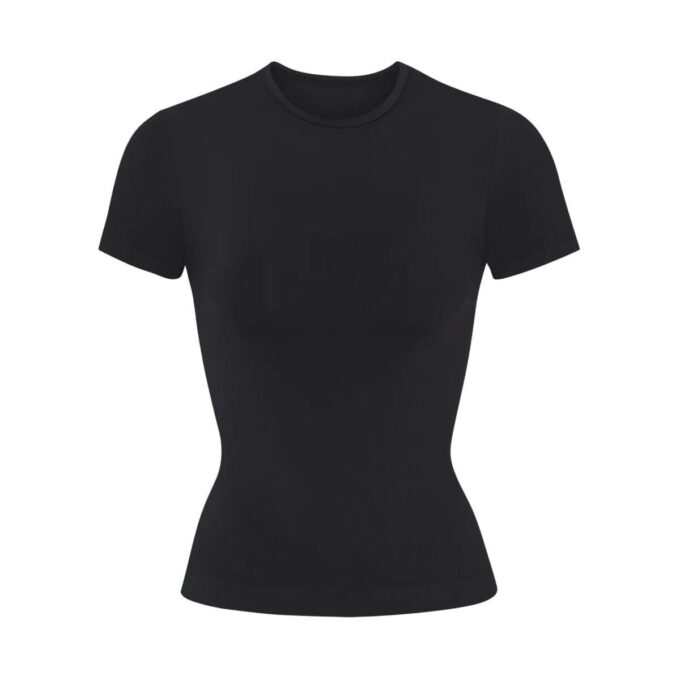SOFT SMOOTHING SEAMLESS T-SHIRT SOFT SMOOTHING SEAMLESS T-SHIRT