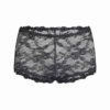 STRETCH LACE BOY SHORT