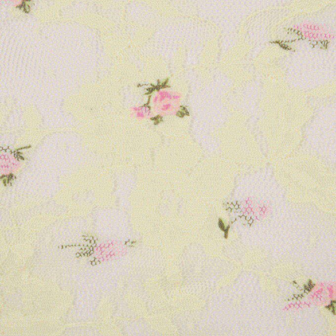 STRETCH LACE TIE SIDE MINI SKIRT