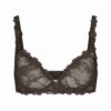 STRETCH LACE UNLINED DEMI BRA STRETCH LACE UNLINED DEMI BRA