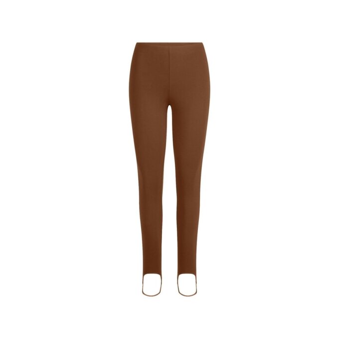 THE ESSENTIAL COLLECTION HIGH-WAISTED STIRRUP LEGGING THE ESSENTIAL COLLECTION HIGH-WAISTED STIRRUP LEGGING
