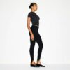 THE ESSENTIAL COLLECTION HIGH-WAISTED STIRRUP LEGGING THE ESSENTIAL COLLECTION HIGH-WAISTED STIRRUP LEGGING