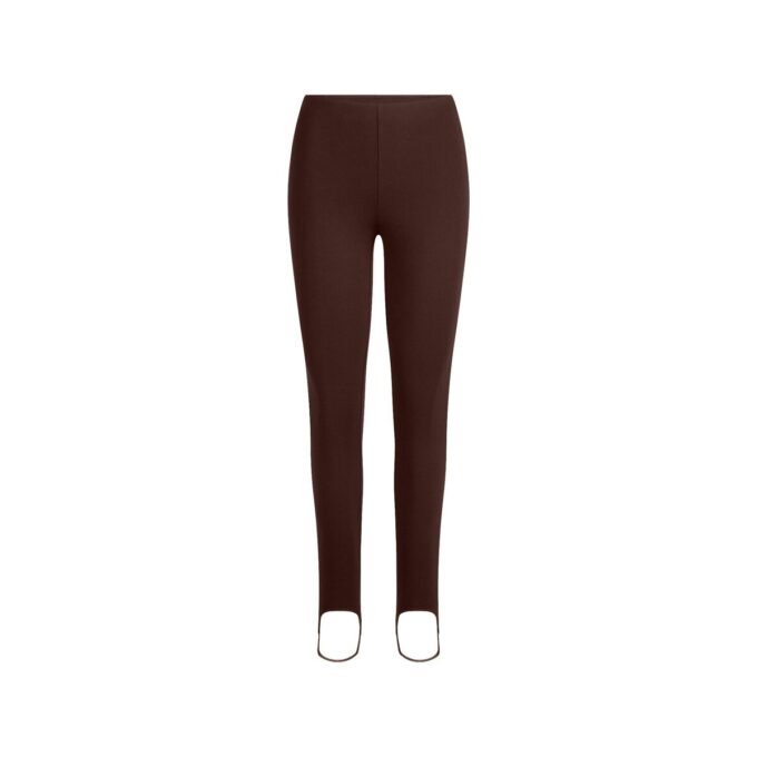 THE ESSENTIAL COLLECTION HIGH-WAISTED STIRRUP LEGGING THE ESSENTIAL COLLECTION HIGH-WAISTED STIRRUP LEGGING