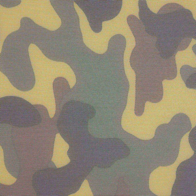 ULTRA FINE MESH PICOT MINI DRESS ULTRA FINE MESH PICOT MINI DRESS