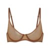 ULTRA FINE MESH SCOOP BRA ULTRA FINE MESH SCOOP BRA