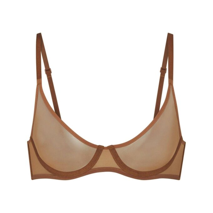 ULTRA FINE MESH SCOOP BRA ULTRA FINE MESH SCOOP BRA