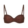 ULTRA FINE MESH STRAPLESS BRA ULTRA FINE MESH STRAPLESS BRA