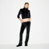 VELOUR SLIM PANT VELOUR SLIM PANT