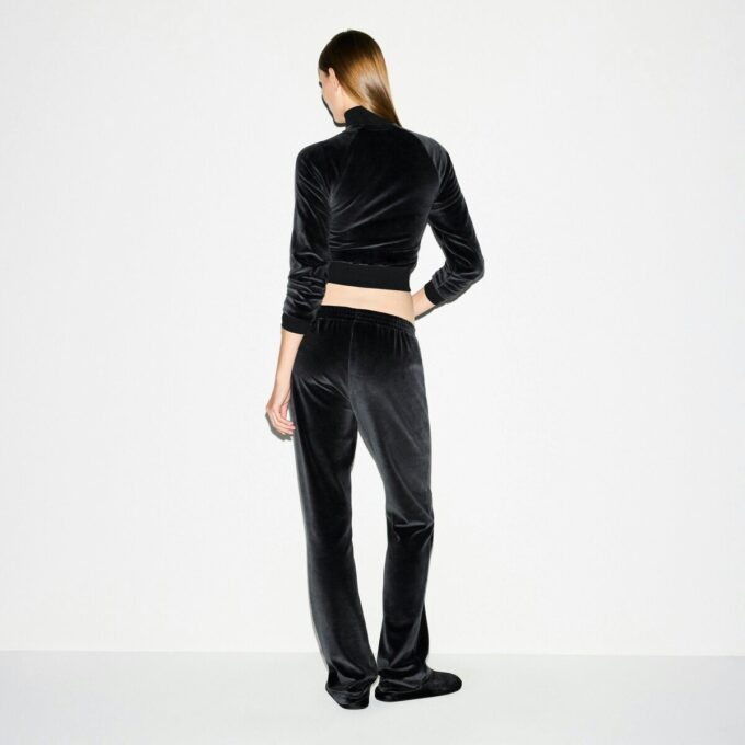 VELOUR SLIM PANT VELOUR SLIM PANT