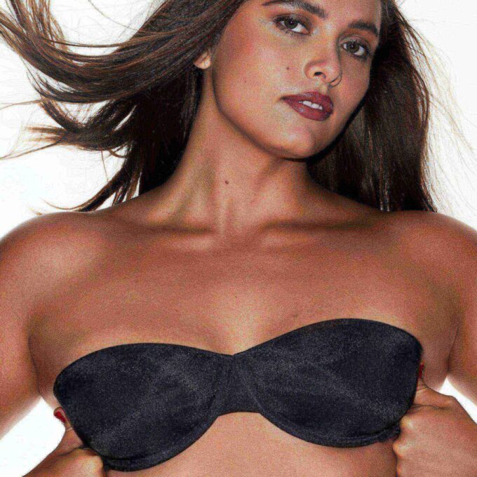 WEIGHTLESS STRAPLESS BRA