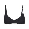 WIRELESS FORM PUSH-UP PLUNGE BRA