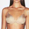 WIRELESS FORM TRIANGLE FRONT CLOSE SUPER PUSH-UP BRA WIRELESS FORM TRIANGLE FRONT CLOSE SUPER PUSH-UP BRA