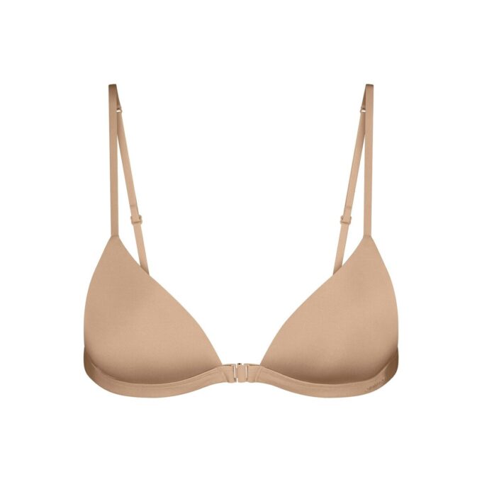 WIRELESS FORM TRIANGLE FRONT CLOSE SUPER PUSH-UP BRA WIRELESS FORM TRIANGLE FRONT CLOSE SUPER PUSH-UP BRA
